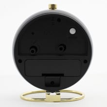 Grace Metal Silent Alarm Clock